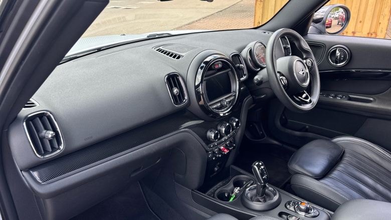 MINI Countryman 1.5 Cooper Exclusive 5dr Petrol Hatchback